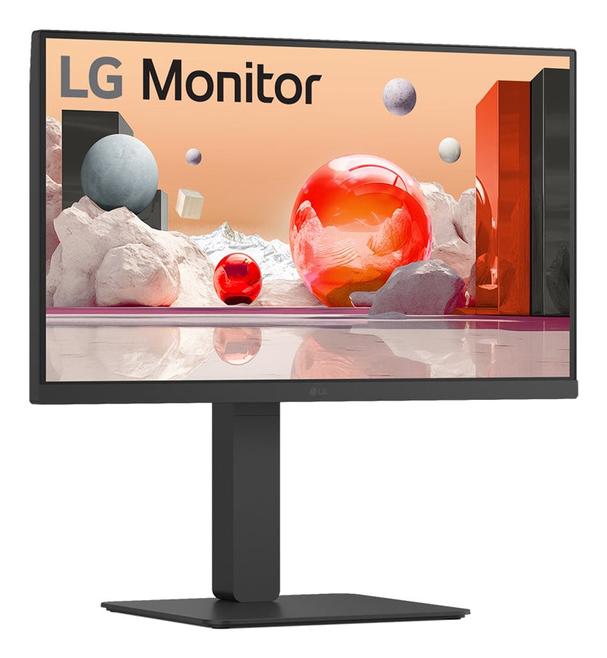 LCD Monitor LG 24BA650-B 23,8'' 1920 x 1080 px IPS / PLS Model 24BA650-B