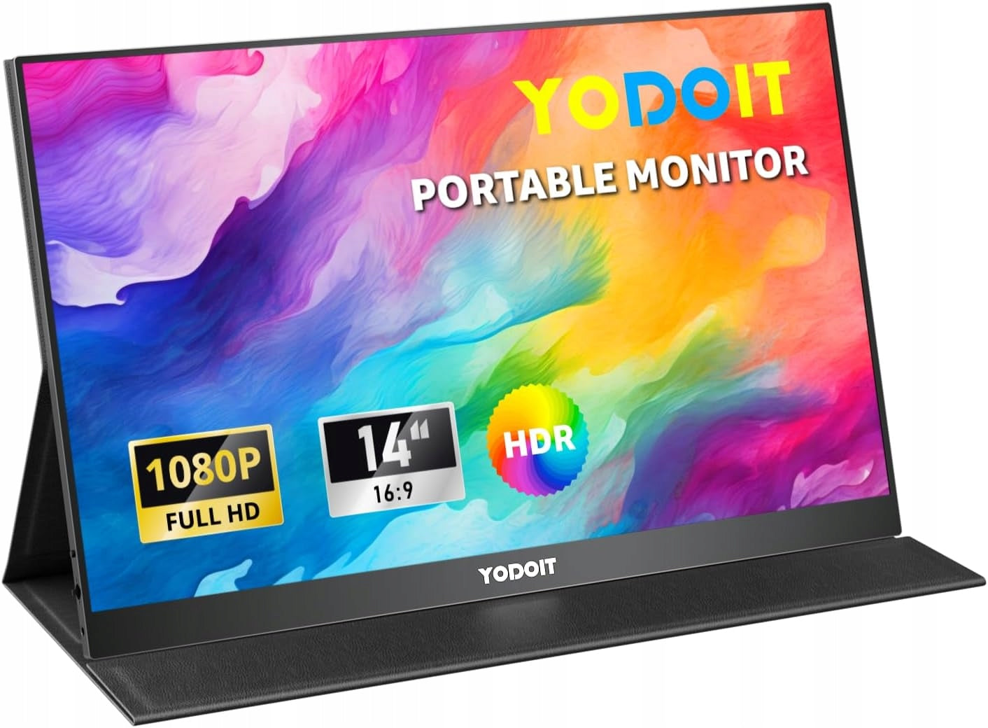 LCD Monitor Yodoit PTM14 14" 1920 x 1080 px IPS / PLS