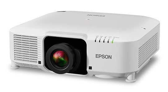 LCD Projektor Epson EB-PU2010W bílý