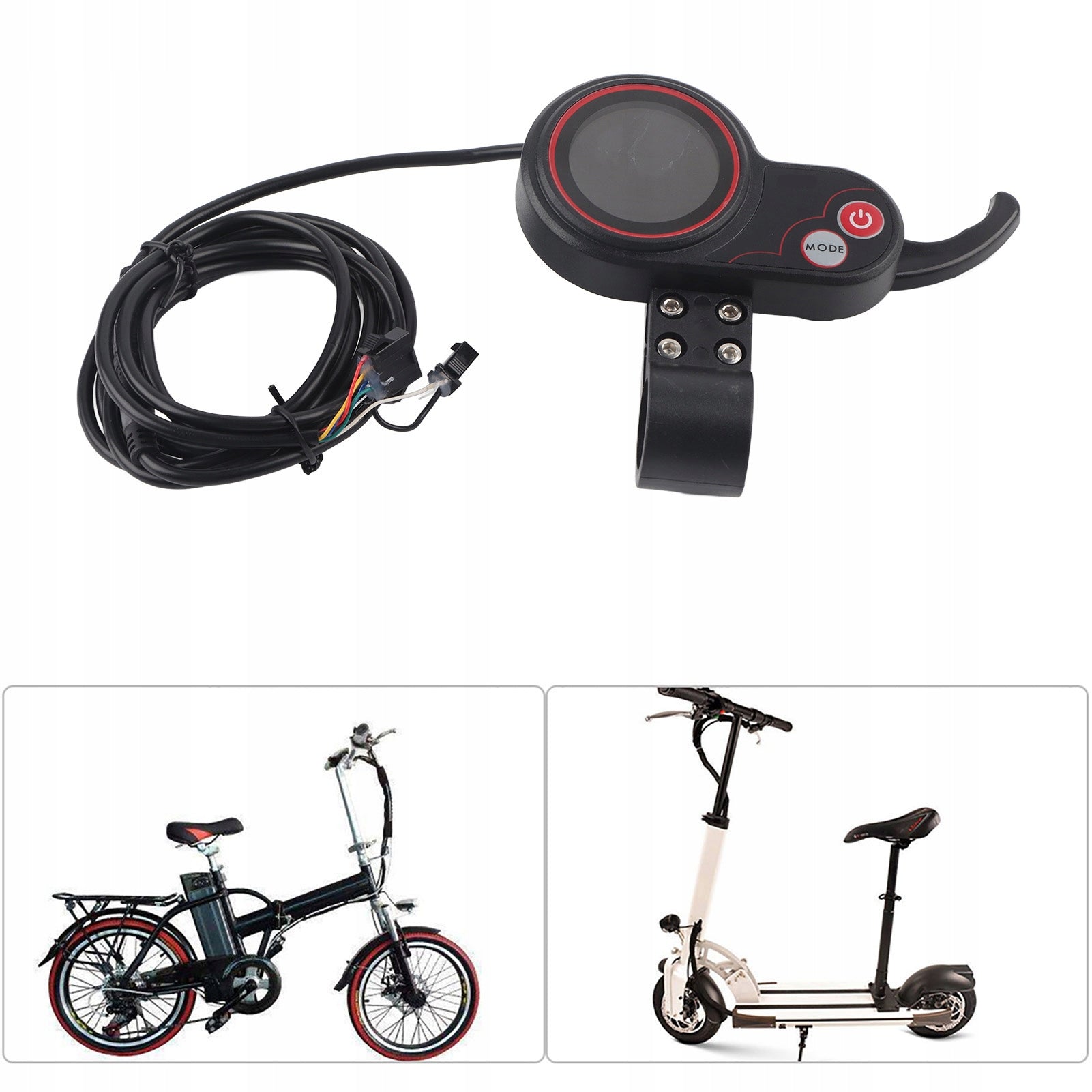 LCD SCOOTER CONTROLLER 36V 250W 350W Packaging status original