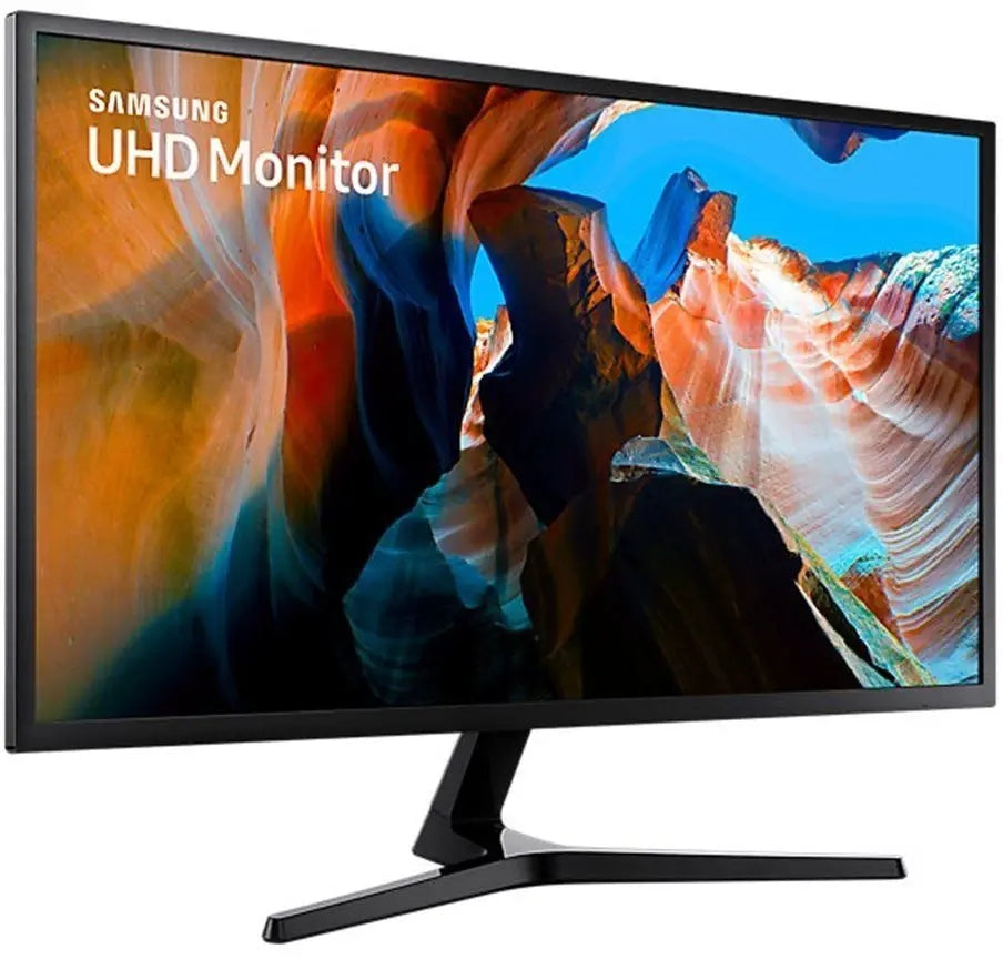LCD monitor Samsung LU32J590UQR 32" 3840 x 2160 px VA Brand Samsung