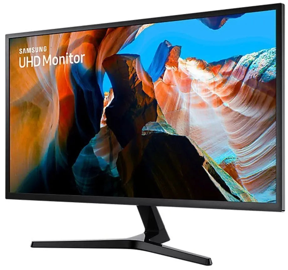 LCD monitor Samsung LU32J590UQR 32" 3840 x 2160 px VA