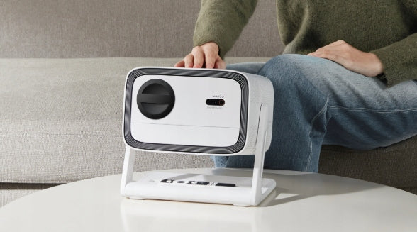 LCD projector Wanbo Vali 1 white Brand Wanbo