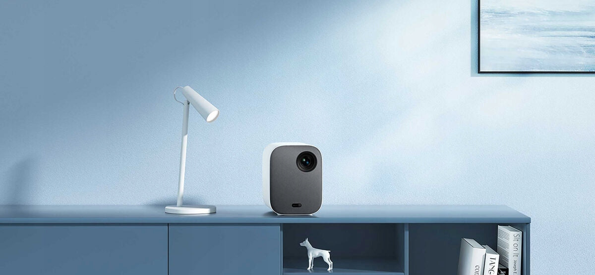 LCD projector Xiaomi L1 black Brand Xiaomi