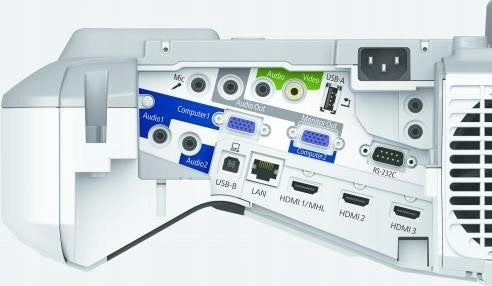 LCD projektor Epson EB-685Wi bílý Brand Epson
