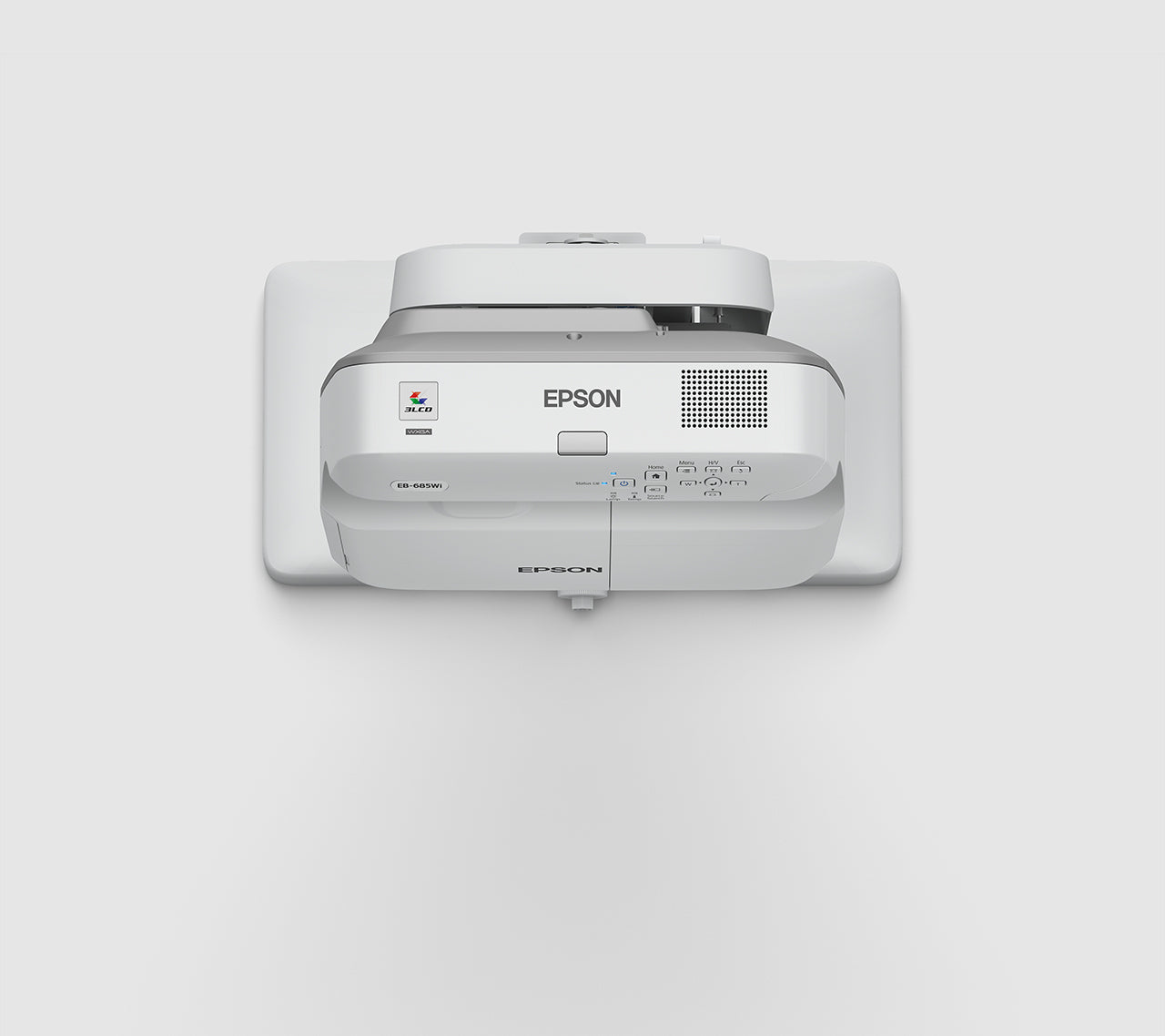 LCD projektor Epson EB-685Wi bílý Model EB-685Wi