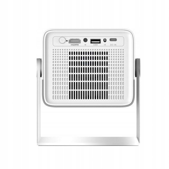 LCD projektor HP MC425 bílý Model MC425