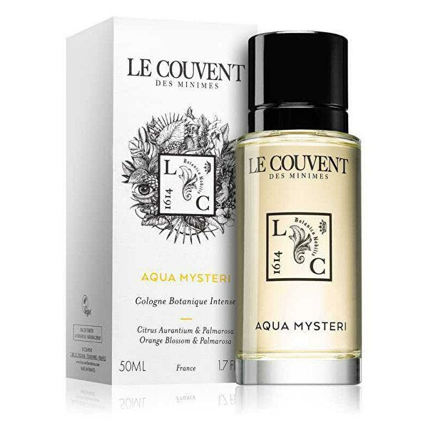 LE COUVENT Aqua Mysteri EDC Eau de Cologne 200ml Packaging status original