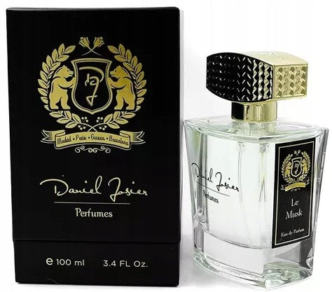 LE MUSK Daniel Josier Perfumes Musk Eau de Parfum 100ml EDP