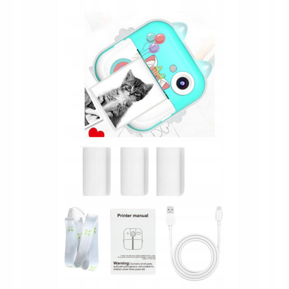 LEAN CAMERA BLUE Manufacturer code 21292
