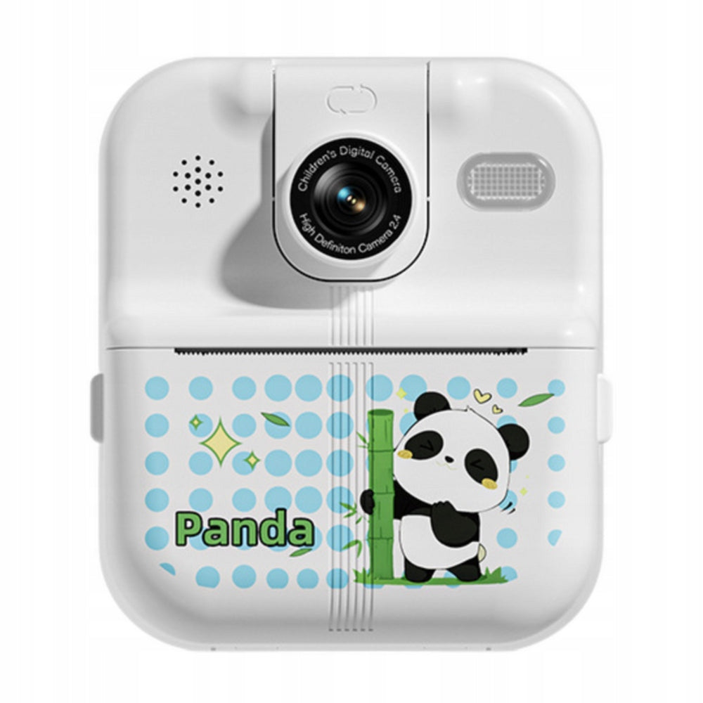 LEAN PANDA CAMERA Packaging status original