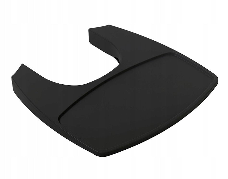 LEANDER - tray for high chair CLASSIC and LOUIE Black