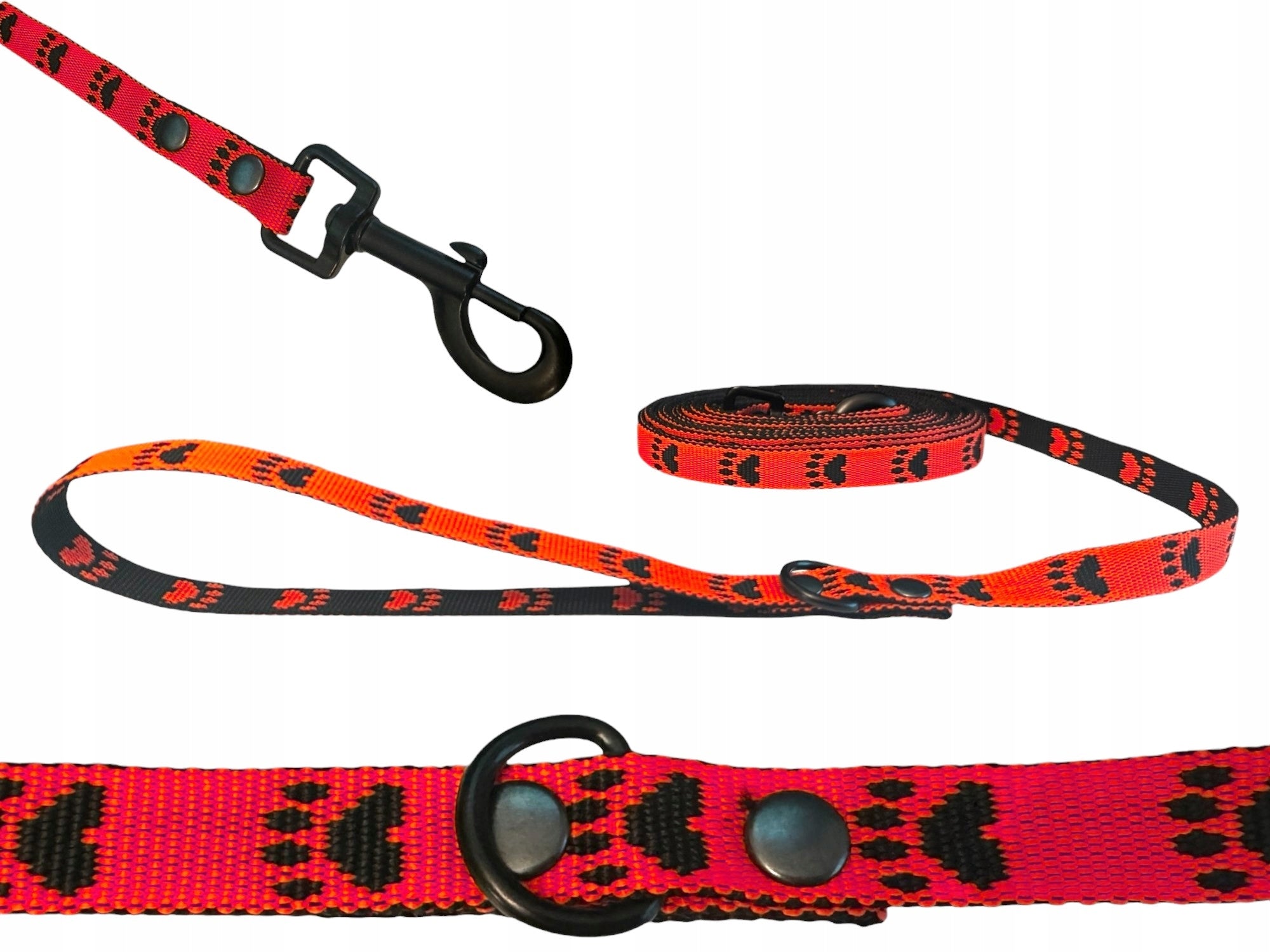 LEASH CORD LUNGE LONG IN PAWS SMALL MEDIUM DOG EACH LENGTH 3M 16MM Kind traditional