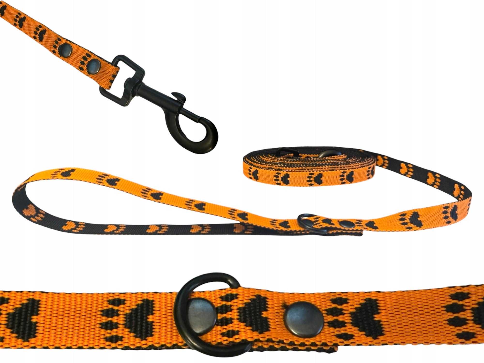 LEASH CORD LUNGE LONG IN PAWS SMALL MEDIUM DOG EACH LENGTH 3M 16MM Material tape
