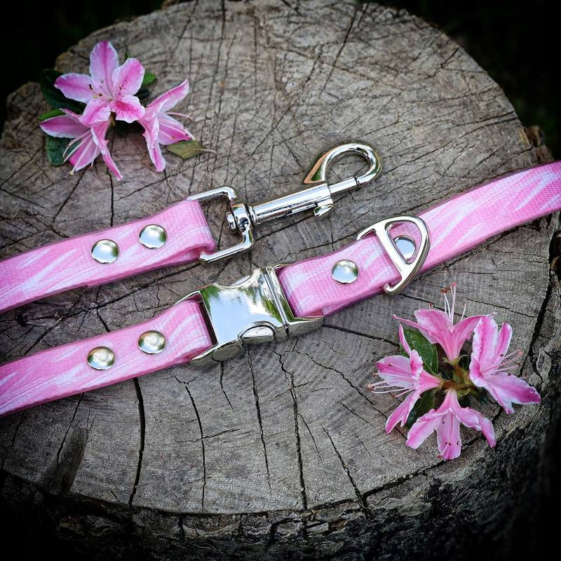 LEASH WATERPROOF RIGID HARD STRONG BIOTHANE 3M 16MM- SHELBY WOOFY LEASH EAN (GTIN) 5907541100990