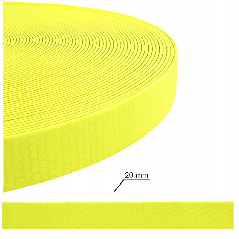 LEASH WATERPROOF SOFT TRAINING BIOTHANE PVC FOR BIG DOG 2M 20MM Brand no brand