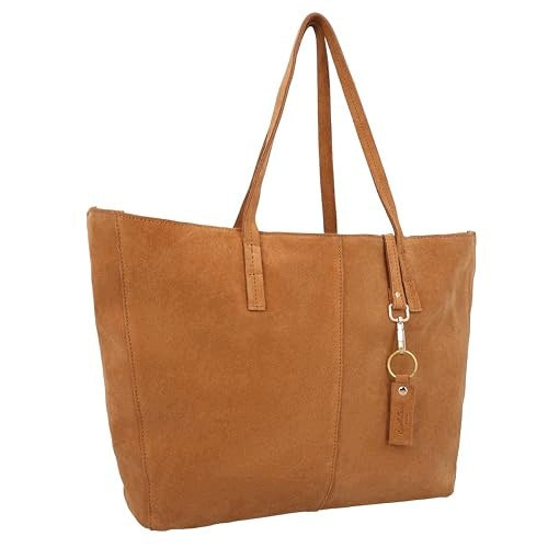 LEATHER BAG FOR SHOPPING BELANA WITH POCKET AIRTAG LEASH DOG LEASH Brand no brand