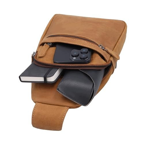 LEATHER BELT SACHET KEYCHAIN AIRTAG ORGANIZER POCKET FOR HOME Manufacturer code SWC5908151035481