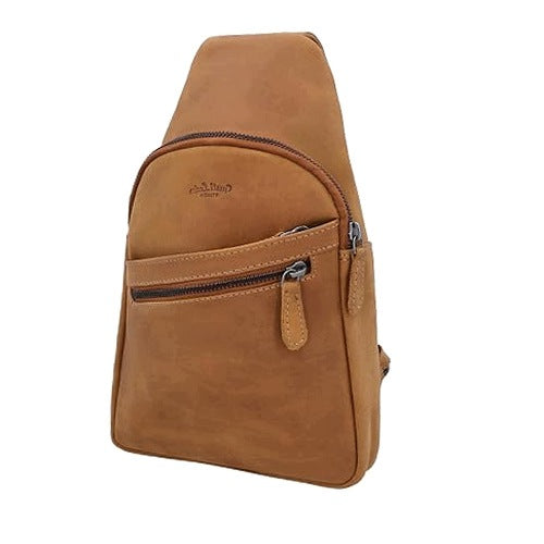 LEATHER BELT SACHET KEYCHAIN AIRTAG ORGANIZER POCKET FOR HOME