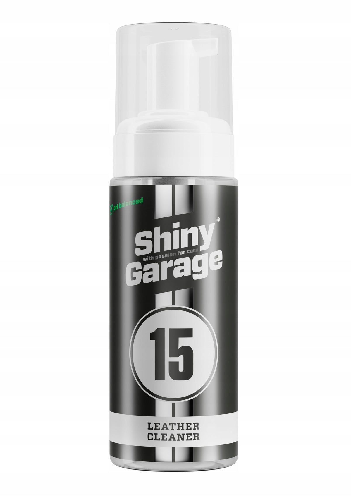 LEATHER CLEANER PRO 150ML FOR CLEANING AND SOFTENING THE SKIN