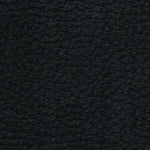 LEATHER Office swivel chair MIRAGE black NS Upholstery color black