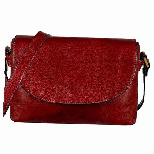 LEATHER SHOULDER BAG FOR WOMEN HANDBAG ELEGANT WALLET FOR HOME