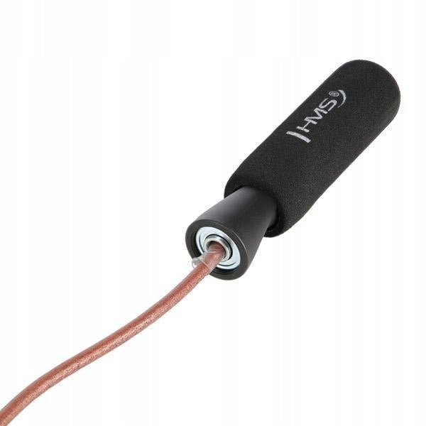 LEATHER SKIPPING ROPE CROSSFIT SK03 HMS Model SK03