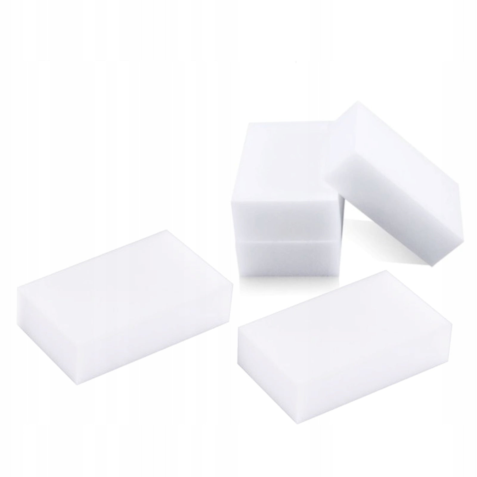 LEATHERMED Small sponge 6cm x 4,5cm x 2,5cm - pack of 5