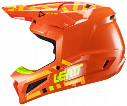 LEATT 2023 HELMET MOTO 2.5 V23 HELMET CITRUS XXL Manufacturer Leatt