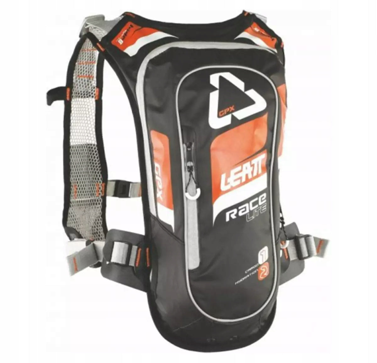 LEATT GPX RACE HF 2.0 CAMELBAG ENDURO BACKPACK KTM