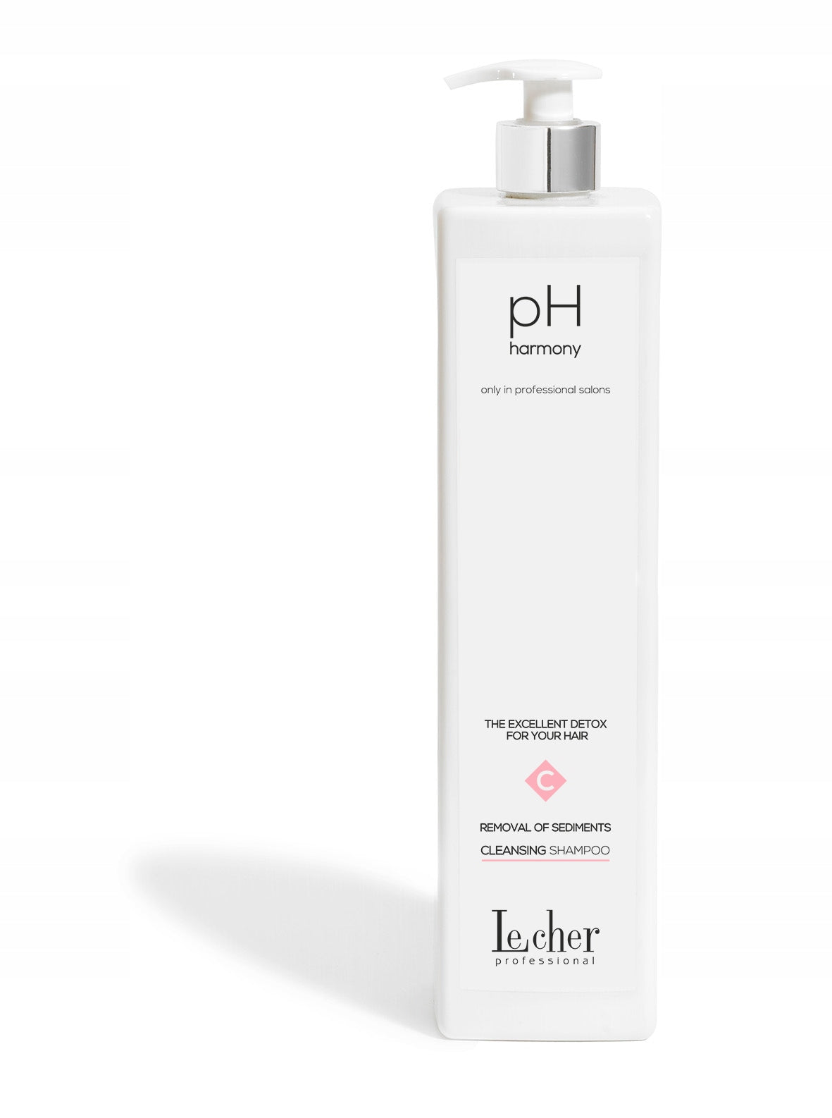 Shampoo nach dem Färben und Bleichen der Haare Le Cher Ph Harmony Acid, 1000 ml