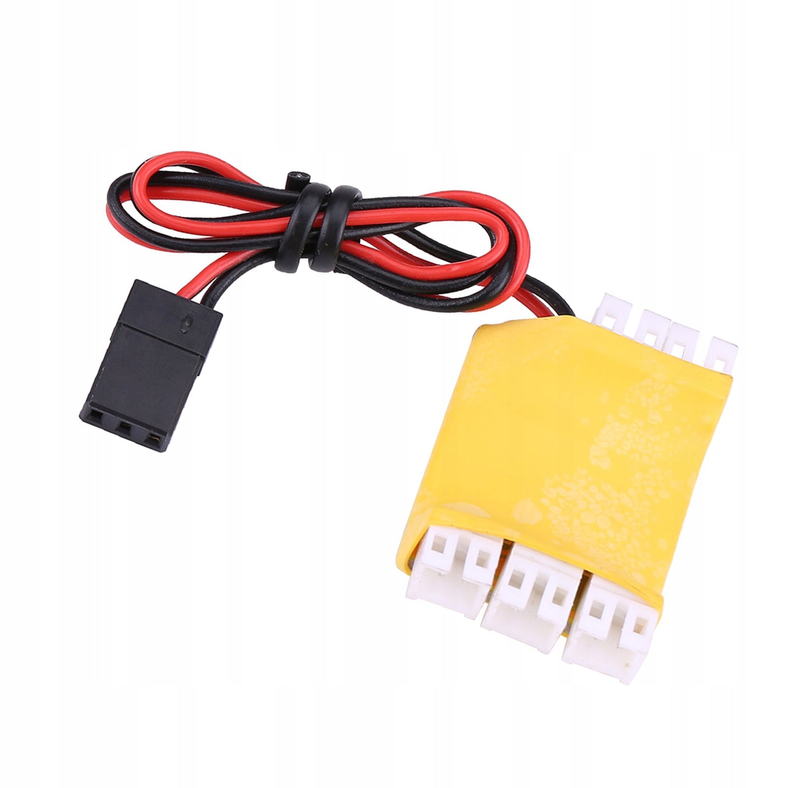 LED ANTI-COLLISION STROBE LIGHT SET 8LED FOR CAR AIRPLANE RC Manufacturer code MX00893