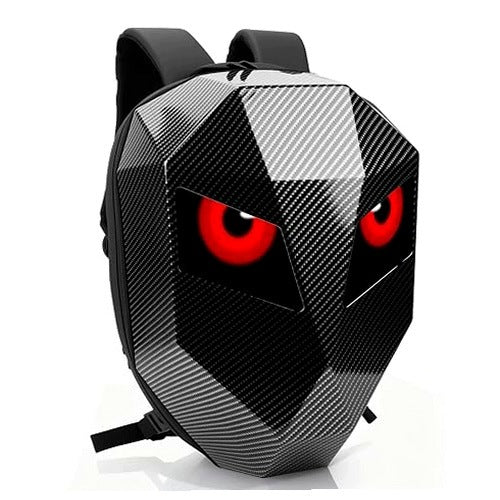 LED BACKPACK PROGRAMMABLE FOR MAN GIFT MOTORCYCLE 48X48 for home