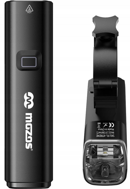 LED BICYCLE LIGHT 2000LM IP44 MOZOS FL-XTREME