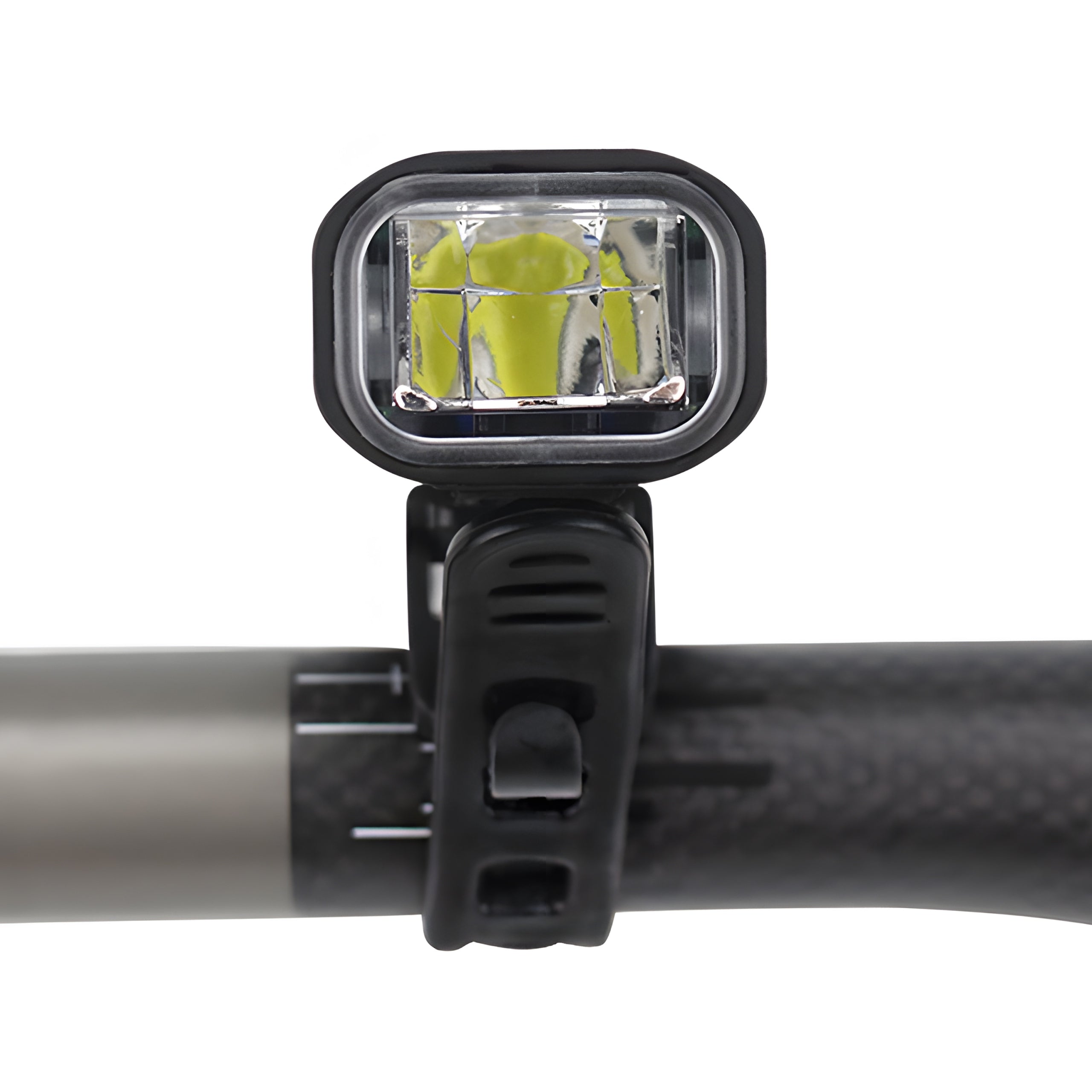 LED BICYCLE LIGHT FRONT + REAR TO USB POWERFUL LIGHTING 400LM 2000mAh Kind set