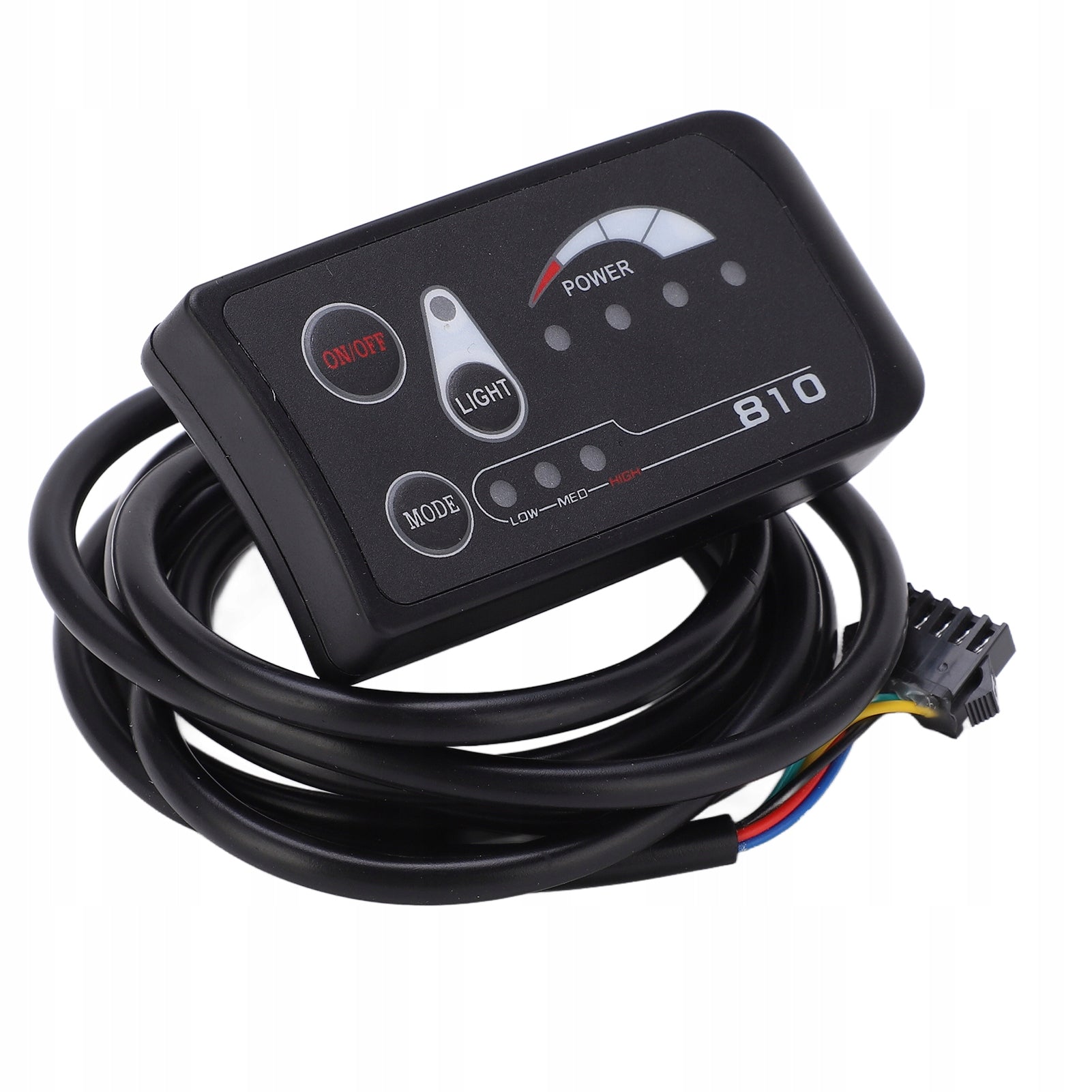 LED BIKE DISPLAY S810 36V 48V ELECTRIC