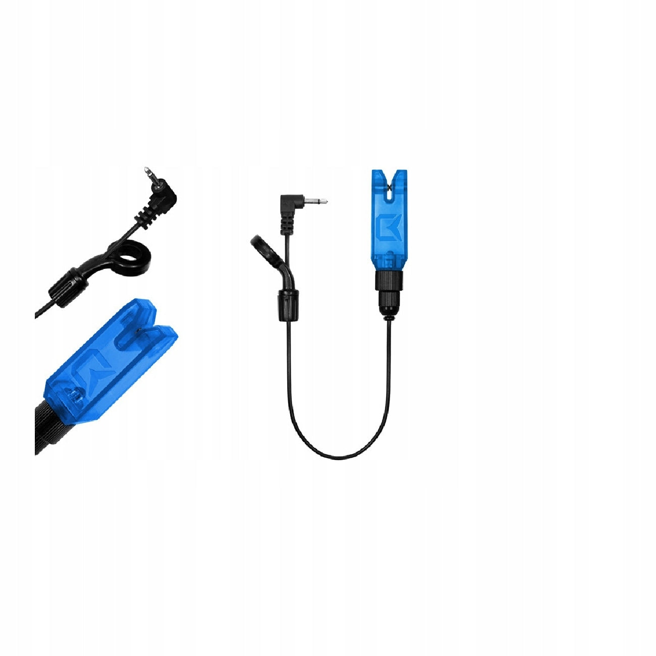 LED BITE ALARM DELPHIN LIGHTBLOCK BLUE