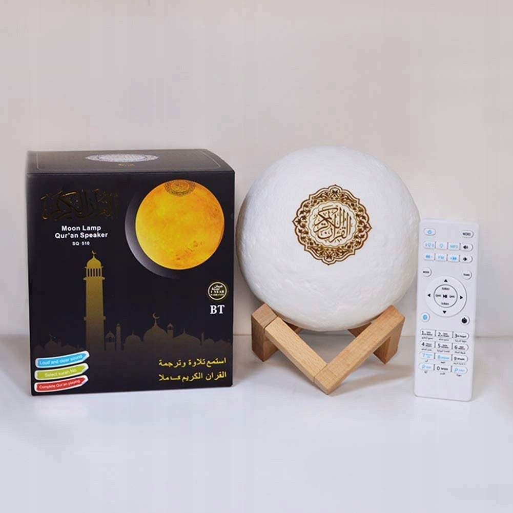 LED Ball Bluetooth Learning Quran KORAN SQ-168 15cm Brand no brand