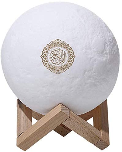 LED Ball Bluetooth Learning Quran KORAN SQ-168 15cm