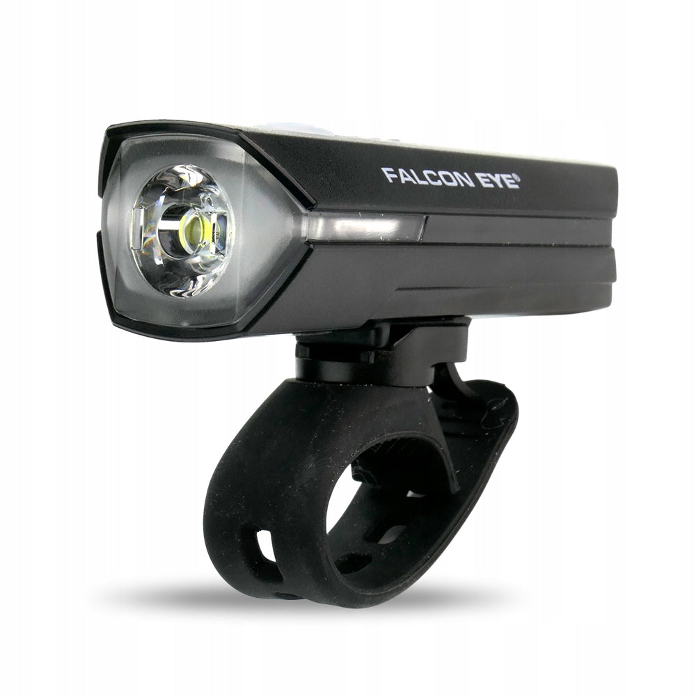 LED Bicycle Lights Falcon Eye DuoVelo USB-C 550lm Front Rear Set of 2 Packaging status original