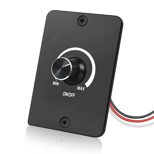LED DIMMER 12V 5A 60W STEPLESS SWITCH FOR STEEL STRIP Brand no brand