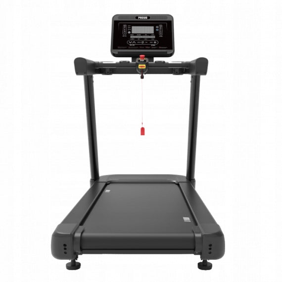 LED Electric Treadmill PROUD LEAD PRO | Home Word Rehabilitation Hotel Brand Proud