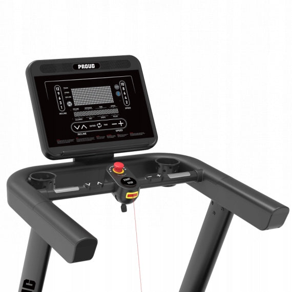 LED Electric Treadmill PROUD LEAD PRO | Home Word Rehabilitation Hotel Manufacturer code 5903140138914