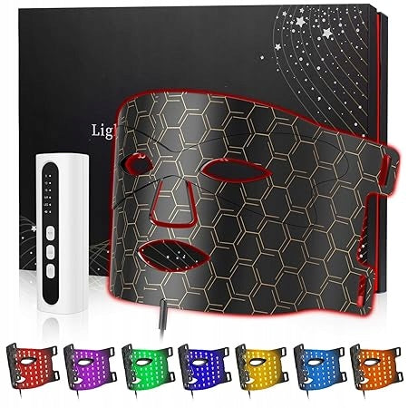 LED FACE MASK FONT THERAPY FOR FACE LIGHT CARE PRO 7 EAN (GTIN) 5907207707648