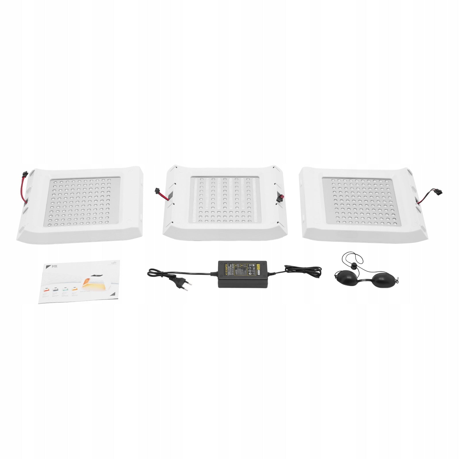 LED FACIAL SKIN CARE LIGHT THERAPY MACHINE SALON-GRADE EQUIPMENT 48*31*23CM Brand no brand
