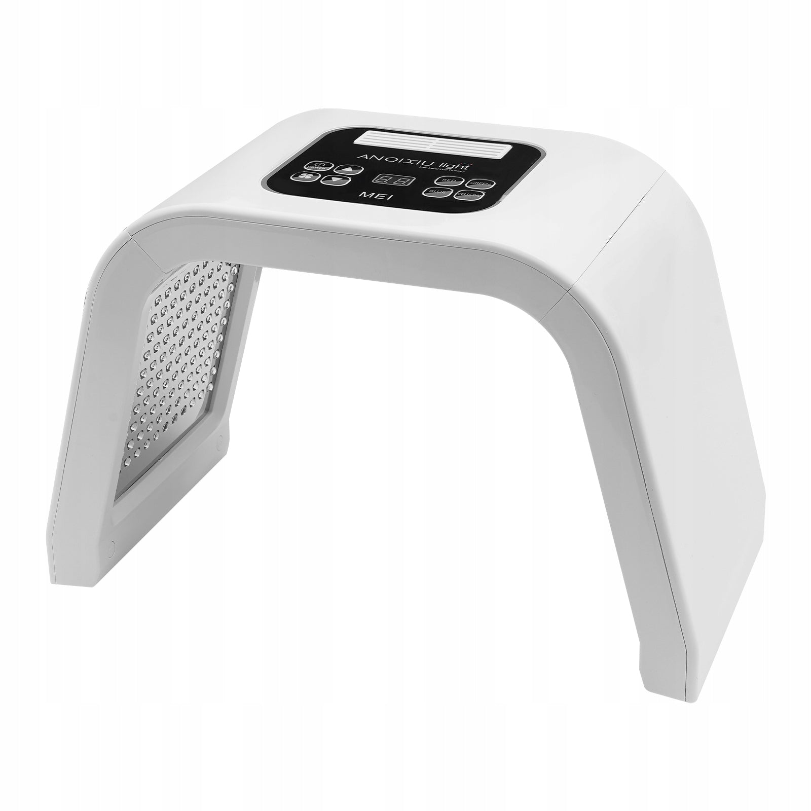 LED FACIAL SKIN CARE LIGHT THERAPY MACHINE SALON-GRADE EQUIPMENT 48*31*23CM Manufacturer code OT-MLLCR-3042-EU-1