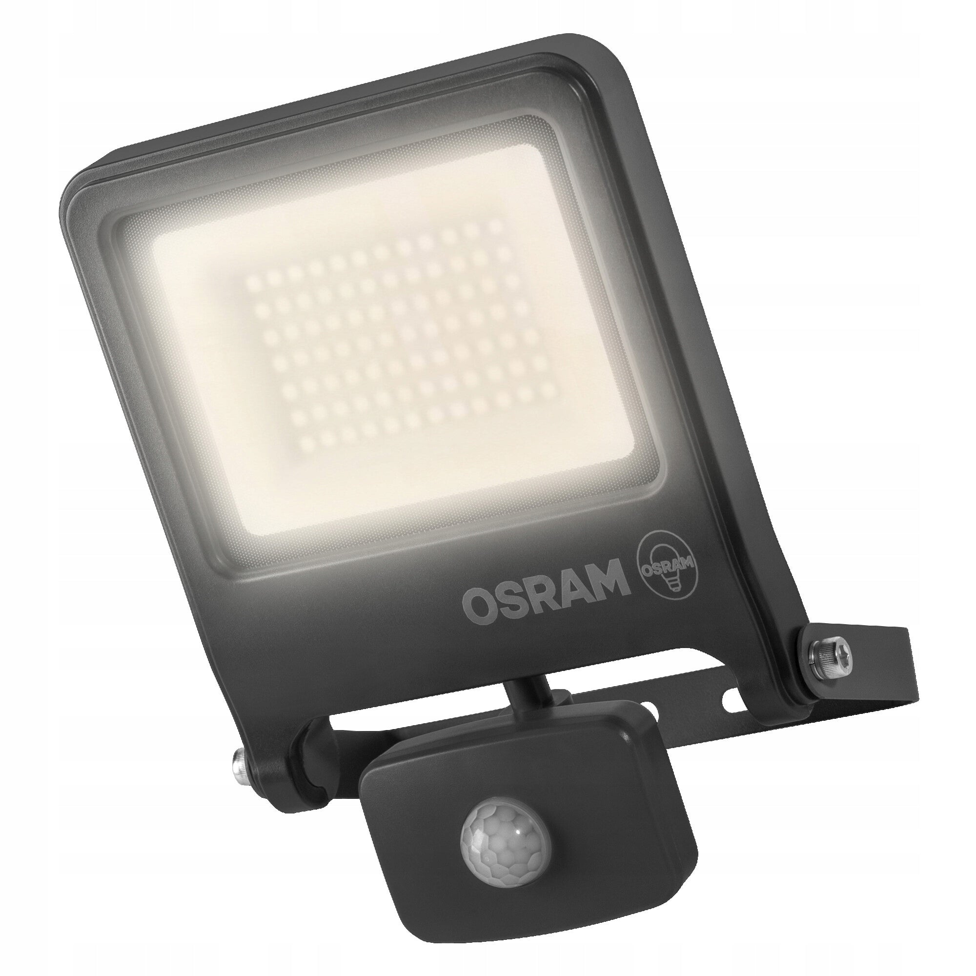 LED FLOODLIGHT OSRAM LEDVANCE ENDURA PCR 50W 3000K SENSOR