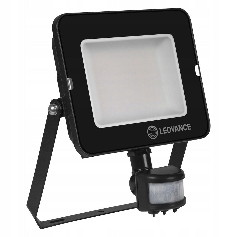 LED FLOODLIGHT WITH SENSOR LEDVANCE 50W 4000K