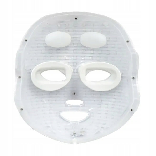 LED Face Mask 8 Colors Skin Care White EAN (GTIN) 9420047511221