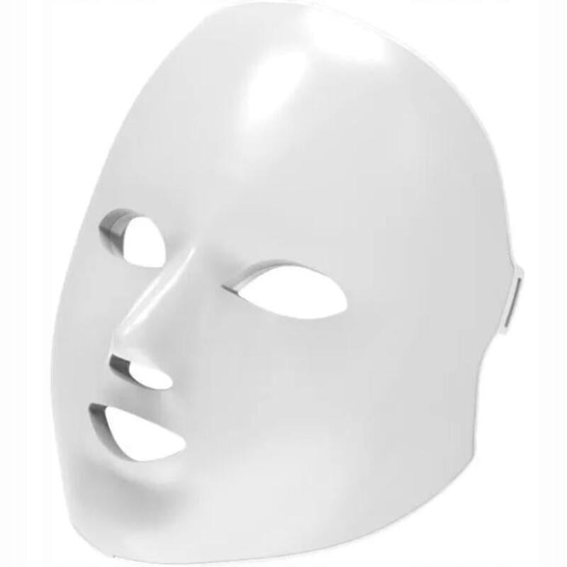 LED Face Mask 8 Colors Skin Care White